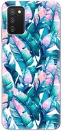 iSaprio Palm Leaves 03 for Samsung Galaxy A03s - Phone Cover
