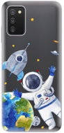 iSaprio Space 05 for Samsung Galaxy A03s - Phone Cover
