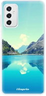 iSaprio Lake 01 for Samsung Galaxy M52 5G - Phone Cover