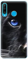 iSaprio Black Puma for Huawei P30 Lite - Phone Cover