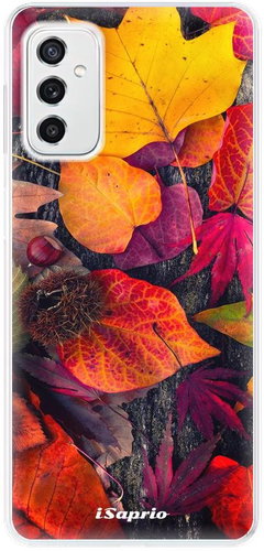 iSaprio Autumn Leaves 03 for Samsung Galaxy M52 5G - Phone Cover - Main image