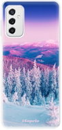 iSaprio Winter 01 for Samsung Galaxy M52 5G - Phone Cover