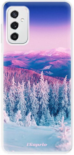 iSaprio Winter 01 for Samsung Galaxy M52 5G - Phone Cover - Main image
