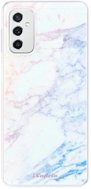 iSaprio Raibow Marble 10 for Samsung Galaxy M52 5G - Phone Cover