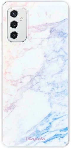 iSaprio Raibow Marble 10 for Samsung Galaxy M52 5G - Phone Cover - Main image