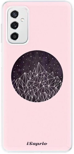 iSaprio Digital Mountains 10 for Samsung Galaxy M52 5G - Phone Cover - Main image