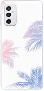 iSaprio Digital Palms 10 for Samsung Galaxy M52 5G - Phone Cover