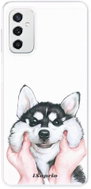 iSaprio Malamute 01 for Samsung Galaxy M52 5G - Phone Cover