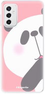 iSaprio Panda 01 for Samsung Galaxy M52 5G - Phone Cover