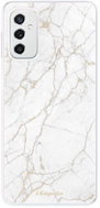 iSaprio GoldMarble 13 for Samsung Galaxy M52 5G - Phone Cover