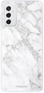 iSaprio SilverMarble 14 for Samsung Galaxy M52 5G - Phone Cover
