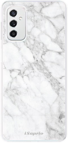 iSaprio SilverMarble 14 for Samsung Galaxy M52 5G - Phone Cover - Main image