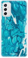 iSaprio BlueMarble 15 for Samsung Galaxy M52 5G - Phone Cover