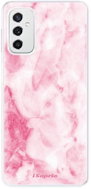 iSaprio RoseMarble 16 for Samsung Galaxy M52 5G - Phone Cover