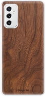iSaprio Wood 10 for Samsung Galaxy M52 5G - Phone Cover