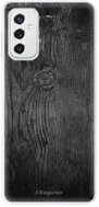 iSaprio Black Wood 13 for Samsung Galaxy M52 5G - Phone Cover