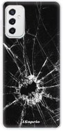 iSaprio Broken Glass 10 for Samsung Galaxy M52 5G - Phone Cover
