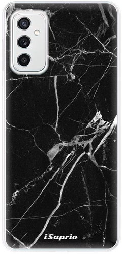 iSaprio Black Marble 18 for Samsung Galaxy M52 5G - Phone Cover - Main image