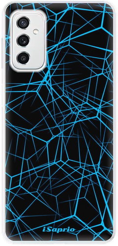 iSaprio Abstract Outlines 12 for Samsung Galaxy M52 5G - Phone Cover - Main image