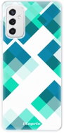 iSaprio Abstract Squares 11 for Samsung Galaxy M52 5G - Phone Cover