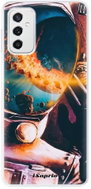 iSaprio Astronaut 01 for Samsung Galaxy M52 5G - Phone Cover