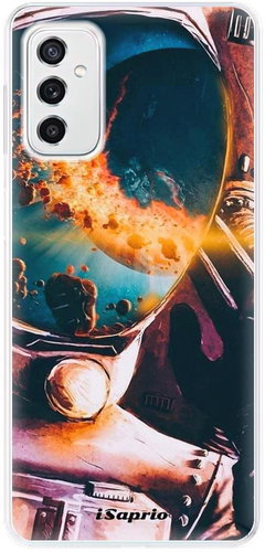 iSaprio Astronaut 01 for Samsung Galaxy M52 5G - Phone Cover - Main image