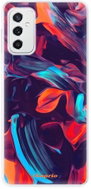 iSaprio Color Marble 19 for Samsung Galaxy M52 5G - Phone Cover