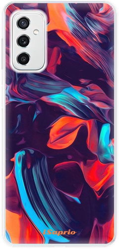 iSaprio Color Marble 19 for Samsung Galaxy M52 5G - Phone Cover - Main image