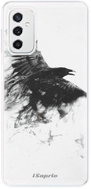 iSaprio Dark Bird 01 for Samsung Galaxy M52 5G - Phone Cover