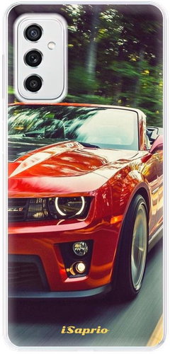 iSaprio Chevrolet 02 for Samsung Galaxy M52 5G - Phone Cover - Main image