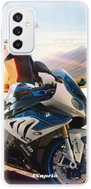 iSaprio Motorcycle 10 for Samsung Galaxy M52 5G - Phone Cover