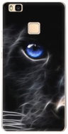 iSaprio Black Puma for Huawei P9 Lite - Phone Cover