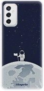 iSaprio On The Moon 10 for Samsung Galaxy M52 5G - Phone Cover