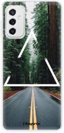 iSaprio Triangle 01 for Samsung Galaxy M52 5G - Phone Cover