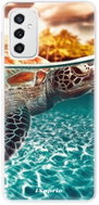 iSaprio Turtle 01 for Samsung Galaxy M52 5G - Phone Cover