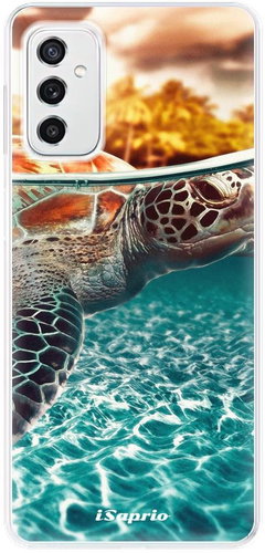 iSaprio Turtle 01 for Samsung Galaxy M52 5G - Phone Cover - Main image