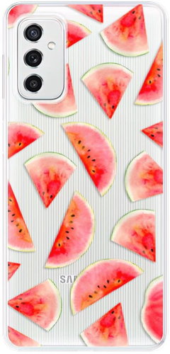 iSaprio Melon Pattern 02 for Samsung Galaxy M52 5G - Phone Cover - Main image