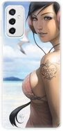 iSaprio Girl 02 for Samsung Galaxy M52 5G - Phone Cover