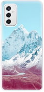iSaprio Highest Mountains 01 for Samsung Galaxy M52 5G - Phone Cover