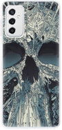 iSaprio Abstract Skull for Samsung Galaxy M52 5G - Phone Cover