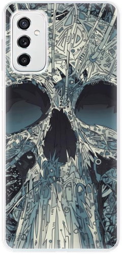 iSaprio Abstract Skull for Samsung Galaxy M52 5G - Phone Cover - Main image