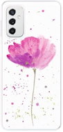 iSaprio Poppies for Samsung Galaxy M52 5G - Phone Cover