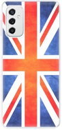 iSaprio UK Flag for Samsung Galaxy M52 5G - Phone Cover