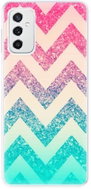 iSaprio Zig-Zag for Samsung Galaxy M52 5G - Phone Cover