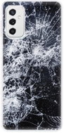 iSaprio Cracked for Samsung Galaxy M52 5G - Phone Cover