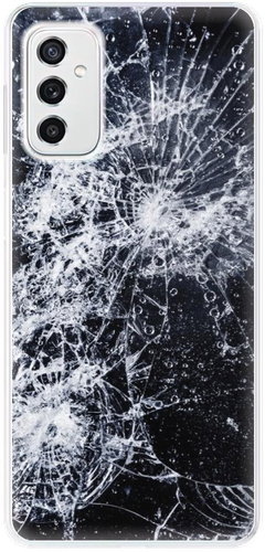iSaprio Cracked for Samsung Galaxy M52 5G - Phone Cover - Main image