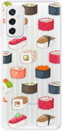 iSaprio Sushi Pattern for Samsung Galaxy M52 5G - Phone Cover