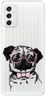 iSaprio The Pug for Samsung Galaxy M52 5G - Phone Cover