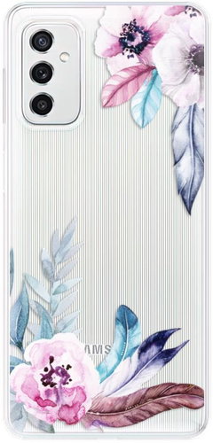 iSaprio Flower Pattern 04 for Samsung Galaxy M52 5G - Phone Cover - Main image