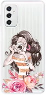 iSaprio Charming for Samsung Galaxy M52 5G - Phone Cover